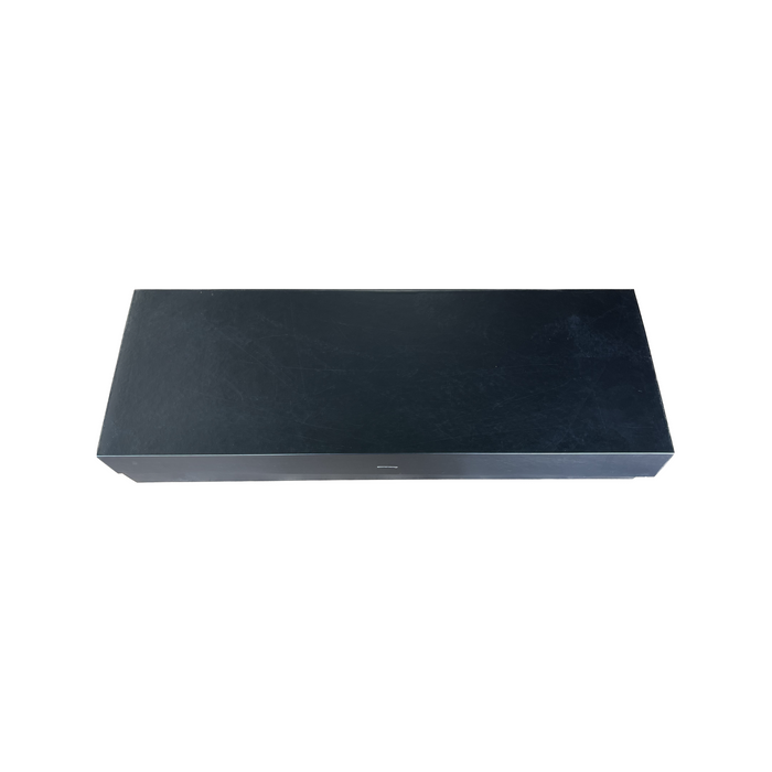 Foldable Long Rect Box (BLACK)