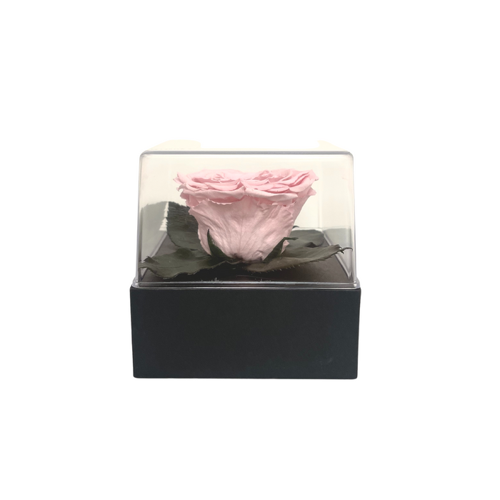 Acrylic Gift Box HEART PIN 04