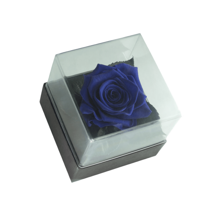 Acrylic Gift Box BLU 03