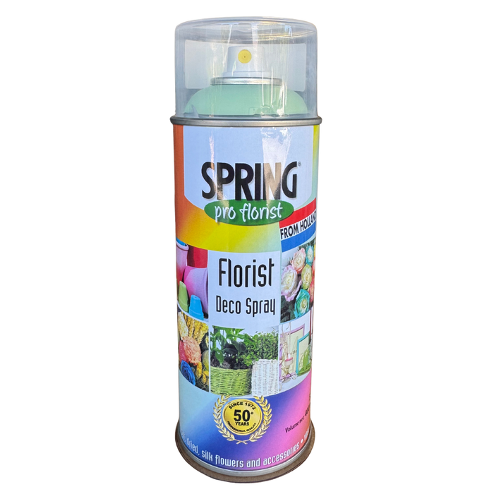 Floral Spray Paint (SPRING GREEN) #046