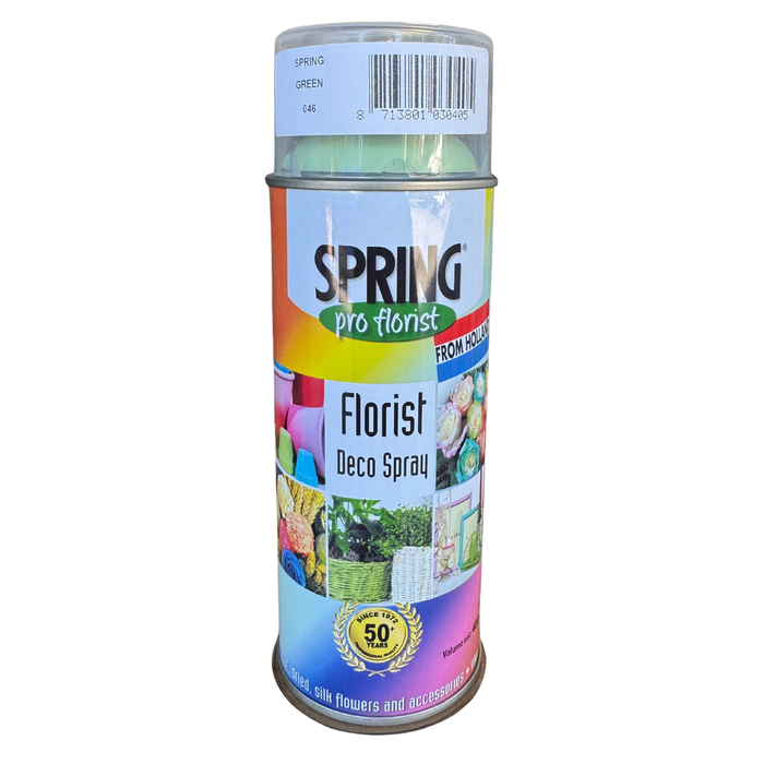 Floral Spray Paint (SPRING GREEN) #046