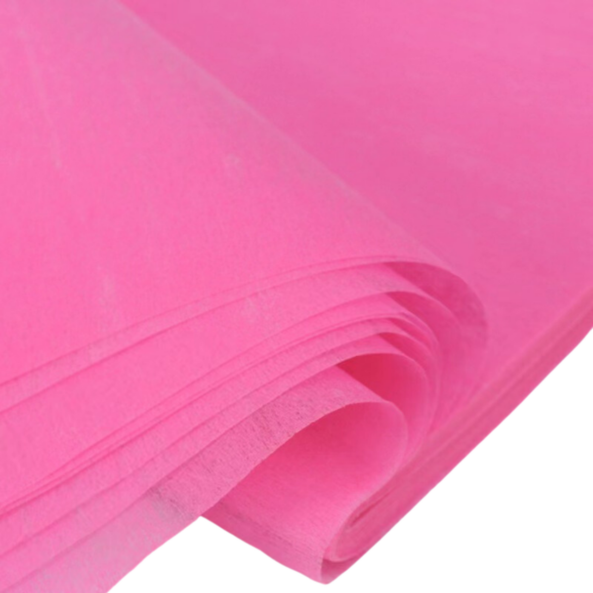 Floral Tissue Paper HOT PINK Plenty Flowers floral-tissue-paper-hot-pink-plenty-flowers