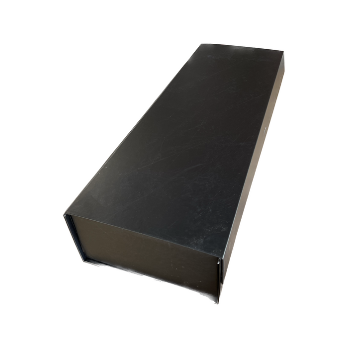 Foldable Long Rect Box (BLACK)