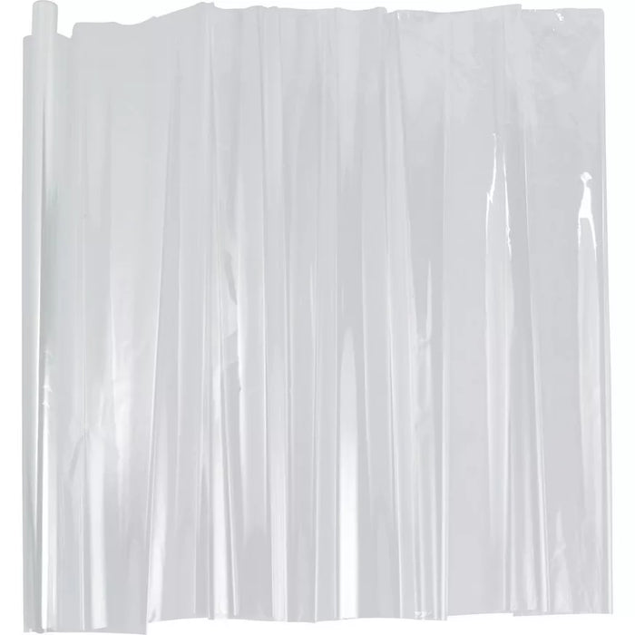 23" inches x 50 Meters Plastic Cellophane