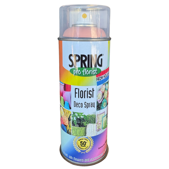 Floral Spray Paint (SOFT PINK) #012