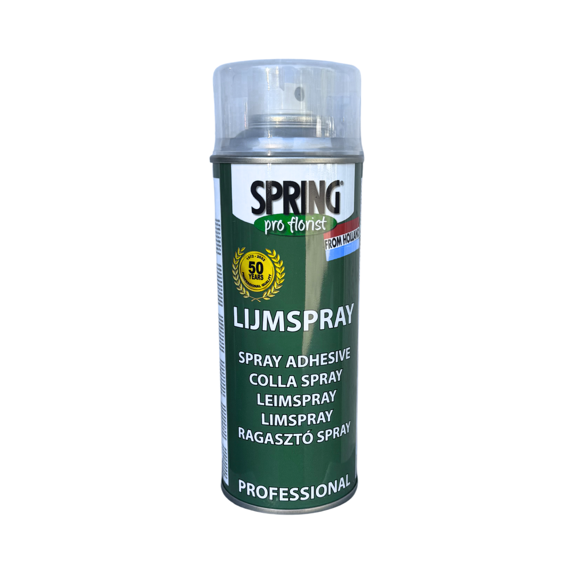 Spring Pro Florist Adhesive Spray 400 ml — Plenty Flowers