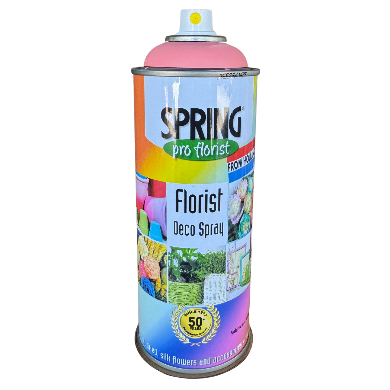 Floral Spray Paint