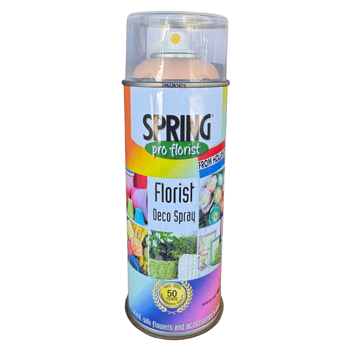 Floral Spray Paint (LIGHT ROSE) #016