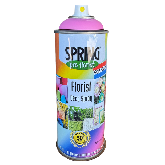 Floral Spray Paint (PALE ORCHID) #008