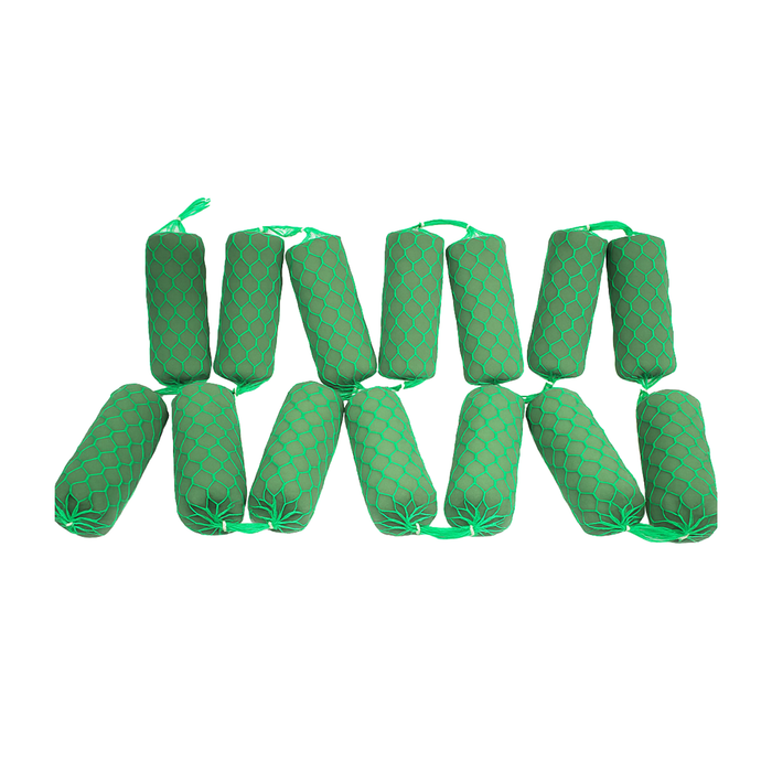 Garland Floral Floral Foam 9ft (14 pcs)