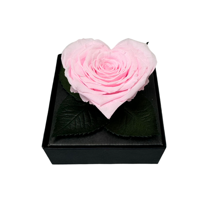 Acrylic Gift Box HEART PIN 99