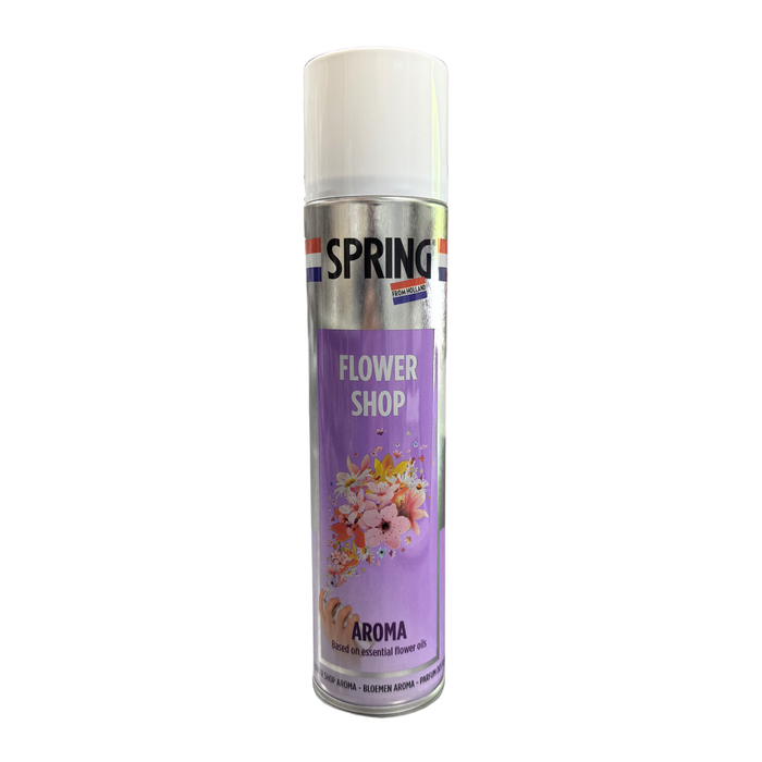 Spring Flower Shop Aroma Fragrance 400 ml