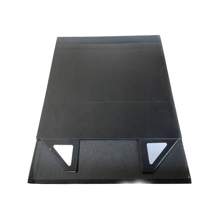 Foldable Square Gift Box (BLACK)