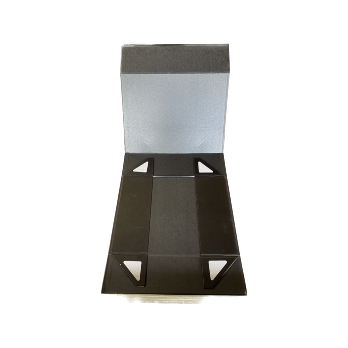 Foldable Square Gift Box (BLACK)