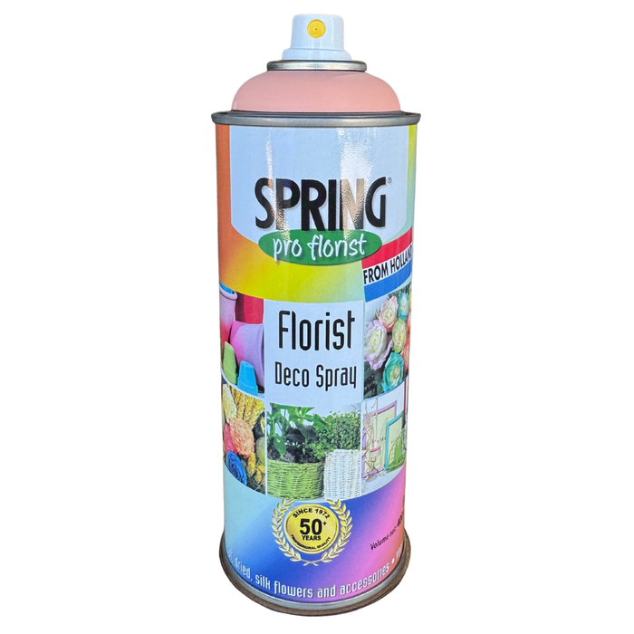 Floral Spray Paint (SOFT PINK) #012