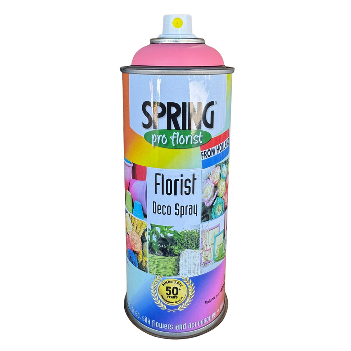 Floral Spray Paint (AZALEA PINK) #029