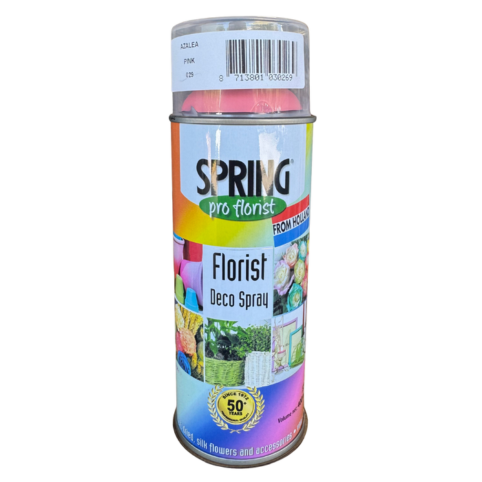 Floral Spray Paint (AZALEA PINK) #029