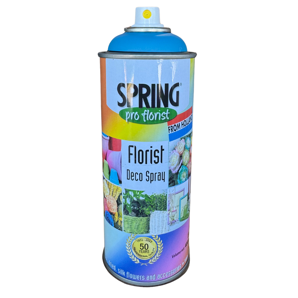 Floral Spray Paint (LARKSPUR BLUE) #005 — Plenty Flowers