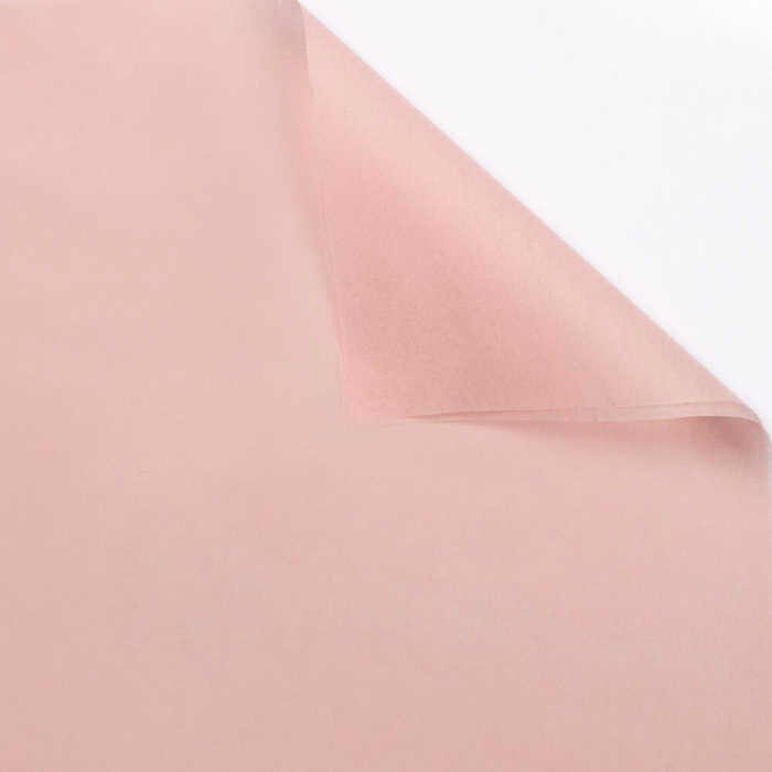 Tissue Paper 40pcs (PEACH PINK)