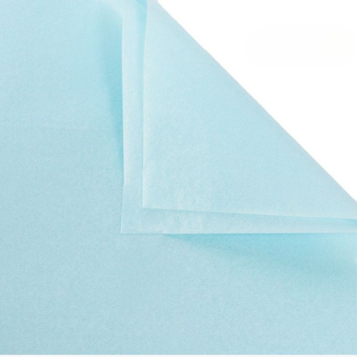 Tissue Paper 40pcs (LIGHT BLUE)