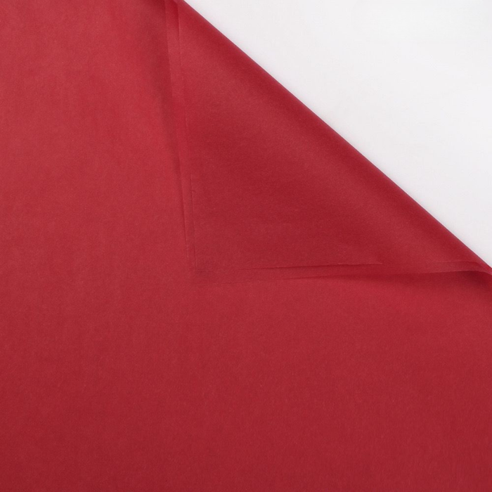 Tissue Paper 40pcs (RED)