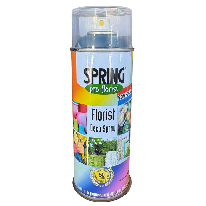 Floral Spray Paint (EASTERN STARBLUE) #027