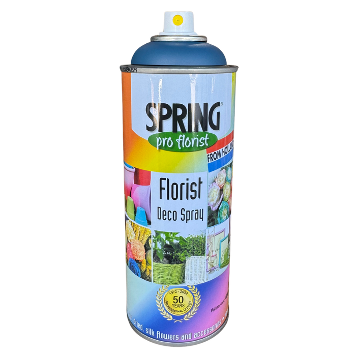 Floral Spray Paint (EASTERN STARBLUE) #027