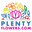 Plenty Flowers logo
