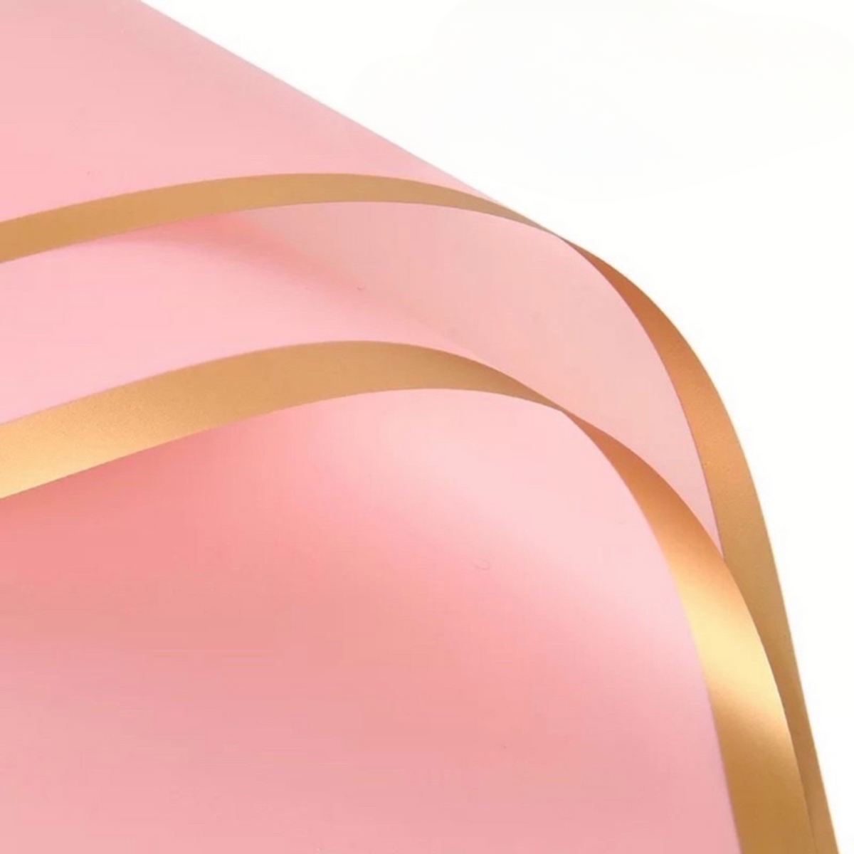 Pink and discount gold wrapping paper