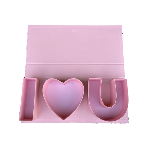 Rainbow Collection - Pink Mini Boxes – Linouspots