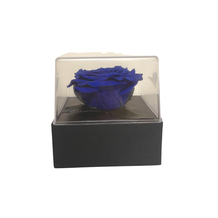 Acrylic Gift Box BLU 03