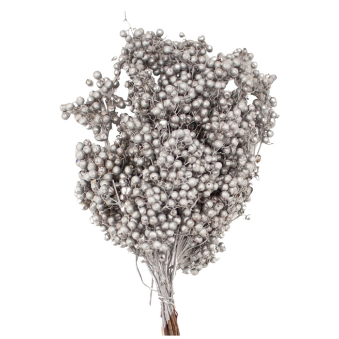 Dried Pepperberry (SILVER)