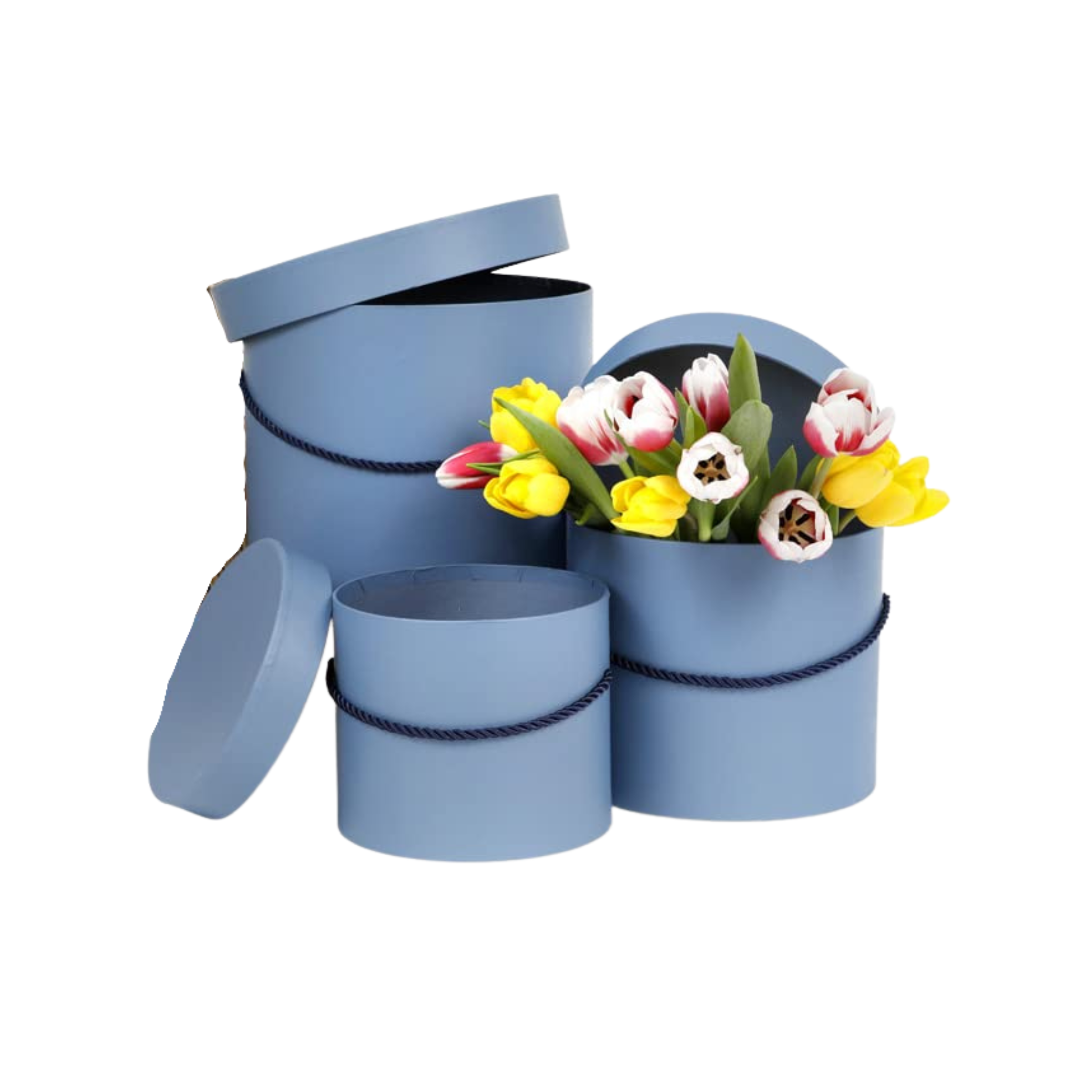 Wholesale Flower Gift Boxes — Plenty Flowers