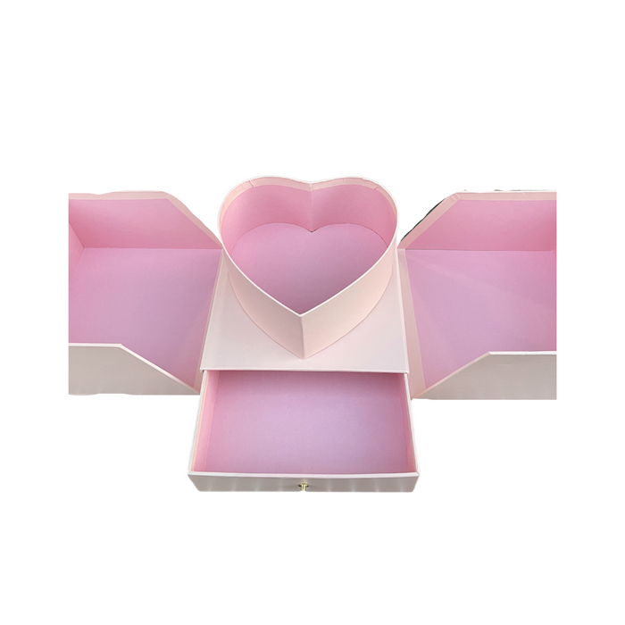 Hidden Heart Box (PINK)