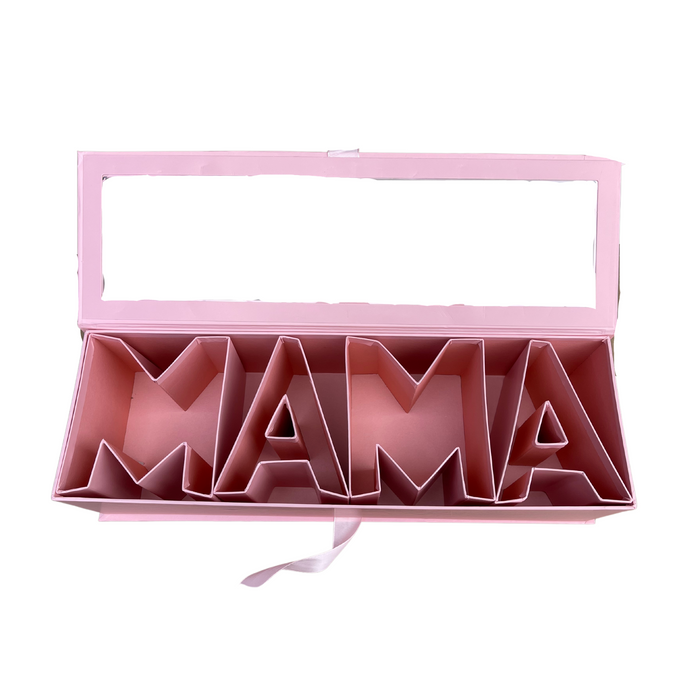 MAMA Floral Gift Box (PINK)
