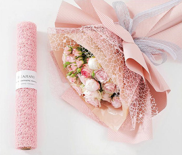 50*70cm korean flower wrapping paper bouquet