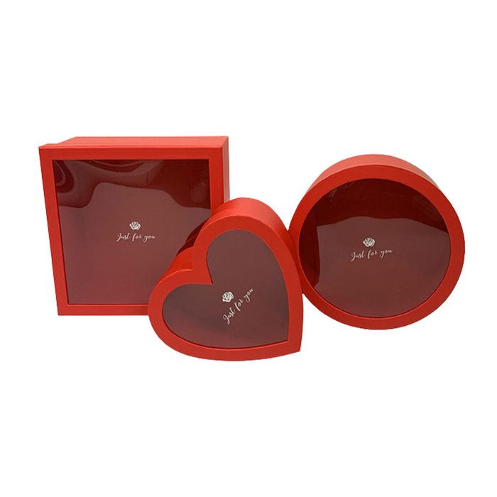 Trio Gift Box (RED)